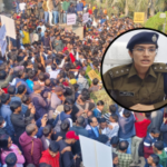 BPSC अभ्यर्थियों के समर्थन में राजभवन जा रहे विधायकों को पुलिस ने रोका, बीच सड़क पर हुई धक्का-मुक्की