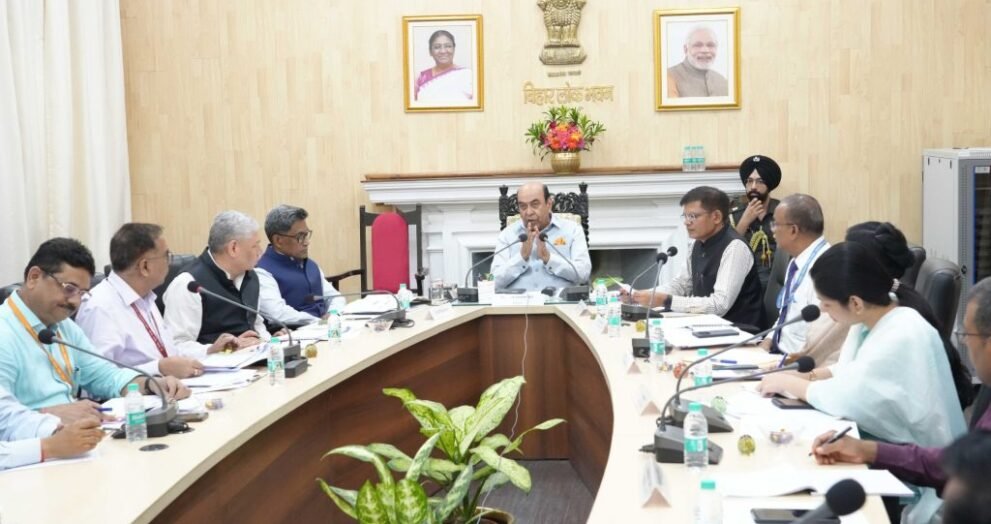 bihar rajyapal