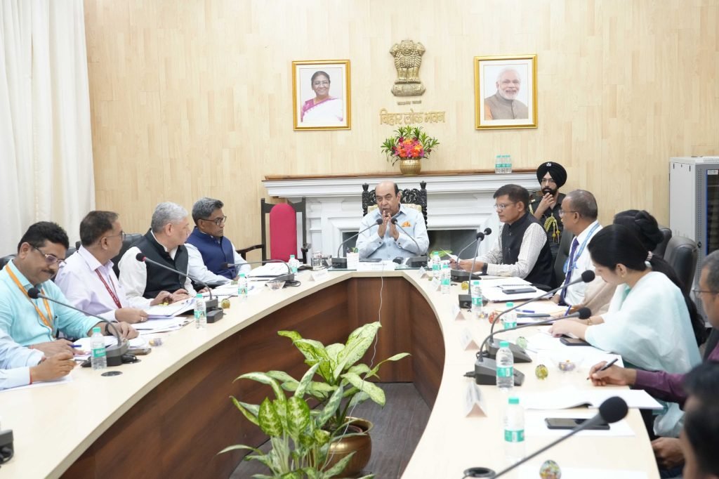 bihar rajyapal